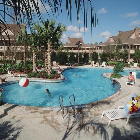 Disney'S Port Orleans Resort - Riverside Lake Buena Vista Exterior photo