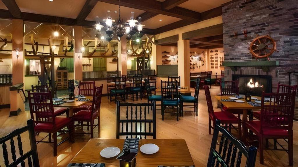 Disney'S Port Orleans Resort - Riverside Lake Buena Vista Exterior photo