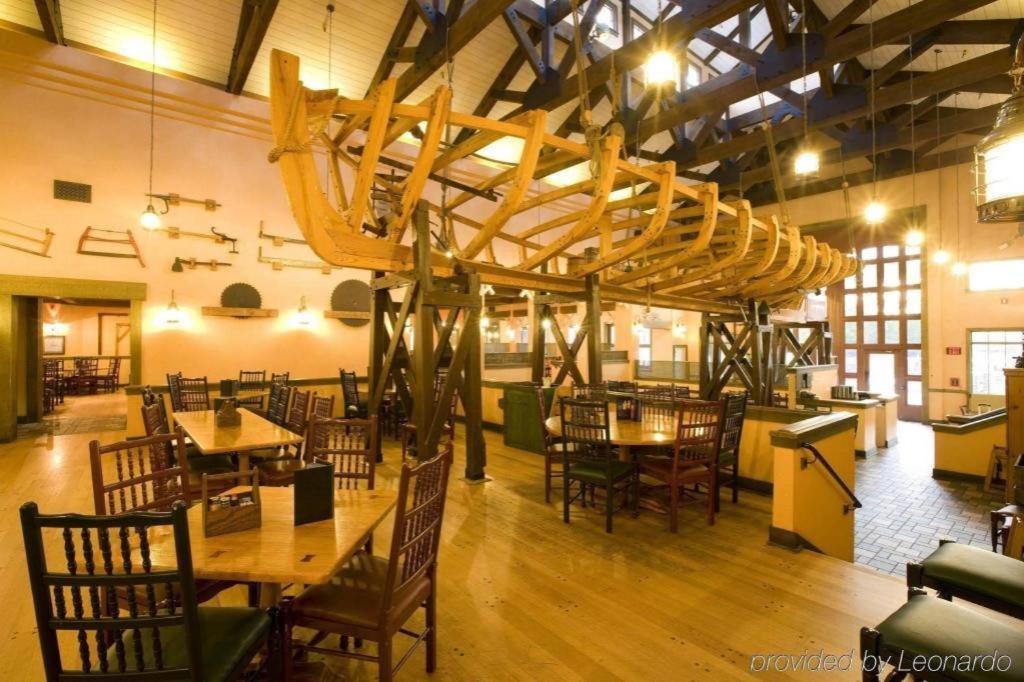 Disney'S Port Orleans Resort - Riverside Lake Buena Vista Exterior photo