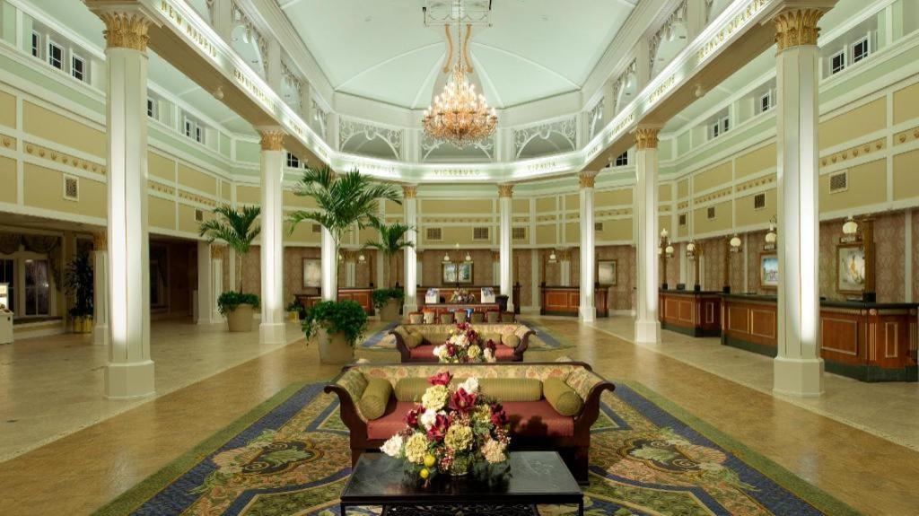 Disney'S Port Orleans Resort - Riverside Lake Buena Vista Exterior photo